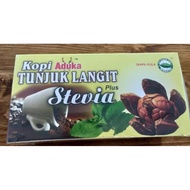 Kopi Tunjuk Langit Plus Stevia