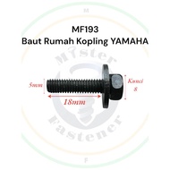 Yamaha M5x18 Clutch Housing Bolt Key 8 Bolt Clutch 5x18 M5 5 x 18 K8