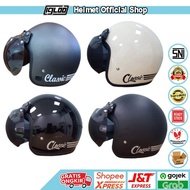 Retro Classic Bogo Helmet