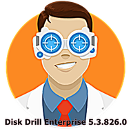 Disk Drill Enterprise 5.3.826.0 โปรแกรมกู้ข้อมูล HDD/SSD