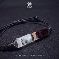 Ascetic Glow In The Dark Resin Bracelet 212