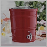 Ceramic Beverage Dispenser