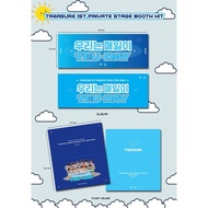 TREASURE 1ST PRIVATE STAGE (TEUDAY) BOOTH KIT