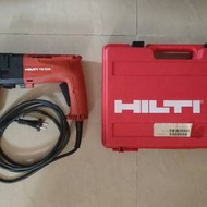 HILTI TE10S 油壓電鑽