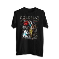 Coldplay TSHIRT MUSIC COLDPLAY 03