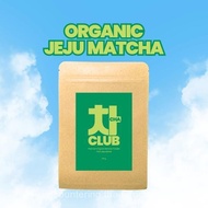 [Cha Club] Premium Matcha Powder 100% Pure Organic Natural Green Tea