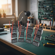 CBB61 Capacitor for Ceiling Fan, Floor Fan, and AC Starter (1uF to 10uF)