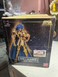 EX 黃金雙子座 聖鬥士星矢