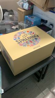 Spalding 限量版籃球