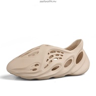 New Summer Beach Foam Hole Shoes Yezzy Runner Coconut Holes Shoes Men & Women Breathable Sandals Uni