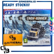 Ps4 Snowrunner / Snow Runner