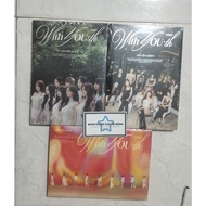 TWICE group sealed Album