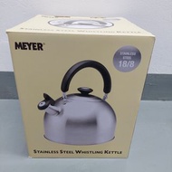 Meyer 不銹鋼鳴笛水壺