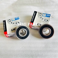 Right Front Wheel Bearing Kiri 6201RS 2PC Koyo Electric Motor Polytron Fox S Fox R Uwinfly T3 Series
