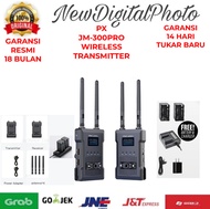 JM300PRO WIRELESS CAMERA TRANSMISSION VIDEO / TRANSMITTER PX JM300PRO