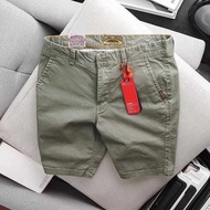 100% Cotton Seluar Celana Pendek Lelaki Short Pants Men .size -28 -38/ original