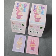 Popmart Labubu The Monsters Lazy Yoga