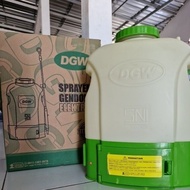 PROMO- SPRAYER TANKI ALAT SEMPROT PERTANIAN ELEKTRIK MERK DGW 16-OneStore