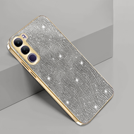 Casing For Vivo V50 V40 Lite VivoV50 Lite VivoV40Lite V40Lite V50Lite VivoV50Lite 5G Water ripple Lu