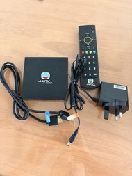 MyTV SUPER Set with Remote and Power Adapter