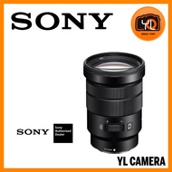Sony E PZ 18-105mm f/4 G OSS Lens