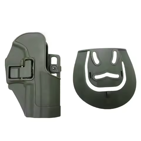 Outdoor tactical quick pull gun holster USP plastic real CS gun holster