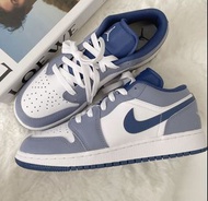 Jordan 1 low 553560-414 25cm 7y