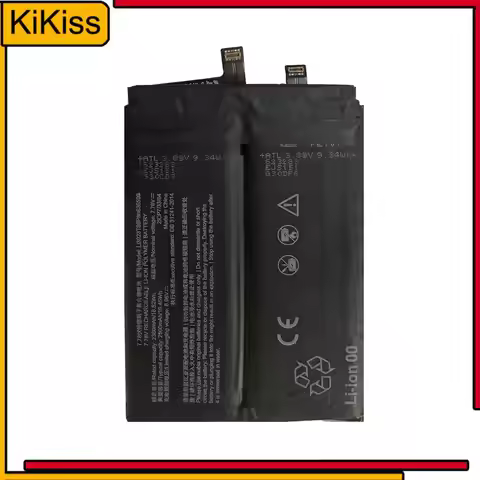 Mobile Phone Battery LI3923T89P8h636590 5000mAh For Zte Nubia Red Magic 7 7S Pro NX709J NX709S