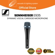 Sennheiser E 935 Dynamic Vocal Cardioid Microphone