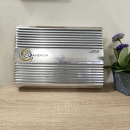 GG121. Car power amplifier Ameron AM496 automotive car sound system sub woofer bridge mono