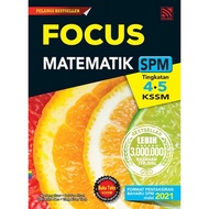 FOCUS 2021 SPM Matematik KSSM Latest syllabus