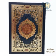 Mushaf Al-Madinah A5 QPP Al-Quran Al-Karim - Quran Tahfidz Medina Standard - Original - Mushaf Dar S