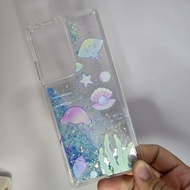 Transparent Phone Protective Case For samsung S21Ultra