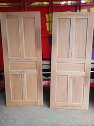 pintu mahoni 90x200