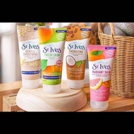 St Ives Face Scrub 170gr
