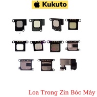 Internal Speaker for Iphone 6G,6S,6Plus,6splus,7G,7Plus,8G,8Plus KUKUTO