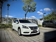 Nissan sentra 1.8 旗艦版