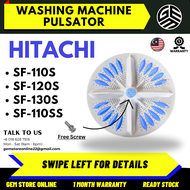 SF-110S / SF-120S / SF-130S /SF-110SS HITACHI Washing Machine Pulsator / Pulsator Mesin Basuh Hitach