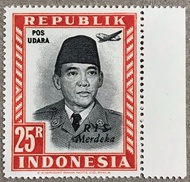 PW401-PERANGKO PRANGKO INDONESIA WINA 25R REPUBLIK RIS MERDEKA(H)