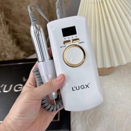 พร้อมส่ง! เครื่องเจียรเล็บ ไร้สาย LUGX รุ่น LG601 แบตเตอรี่ในตัว 30000RPM เครื่องเจียเล็บ พรีเมี่ยม 