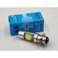 Headlight​ Led White Light​-Blue​ Tube​ Light​ AC Brand HJG