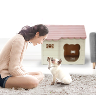 [ HỎA TỐC ] Purmi - Nhà ở Purmi dành cho chó mèo