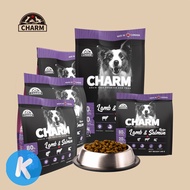 CHARM Lamb &amp; Salmon Dog Dry food (3 Sizes)