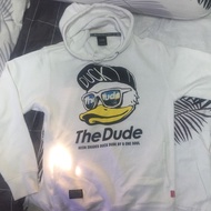 Duck dude hoodie japan