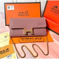 Togo chain wallet Original HIMALAYA box + paper bag