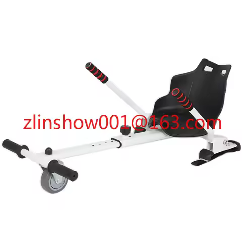 Two-wheeled balance car, 6.5-inch -10-inch general-purpose modified balance frame, drift kart frame