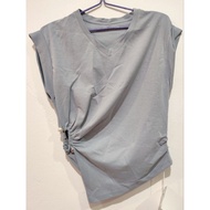 blue style women blouse (RS4215)