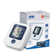 A&D MEDICAL UA-651 BLOOD PRESSURE MONITOR [MADE IN JAPAN | 5 YEARS WARRANTY]