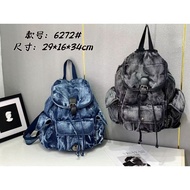 OCT402 6272 Women's Backpack Bag - 29x16x34cm