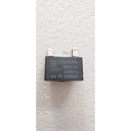 Dynamo MOTOR STARTING Capacitor 1.5UF 450VAC